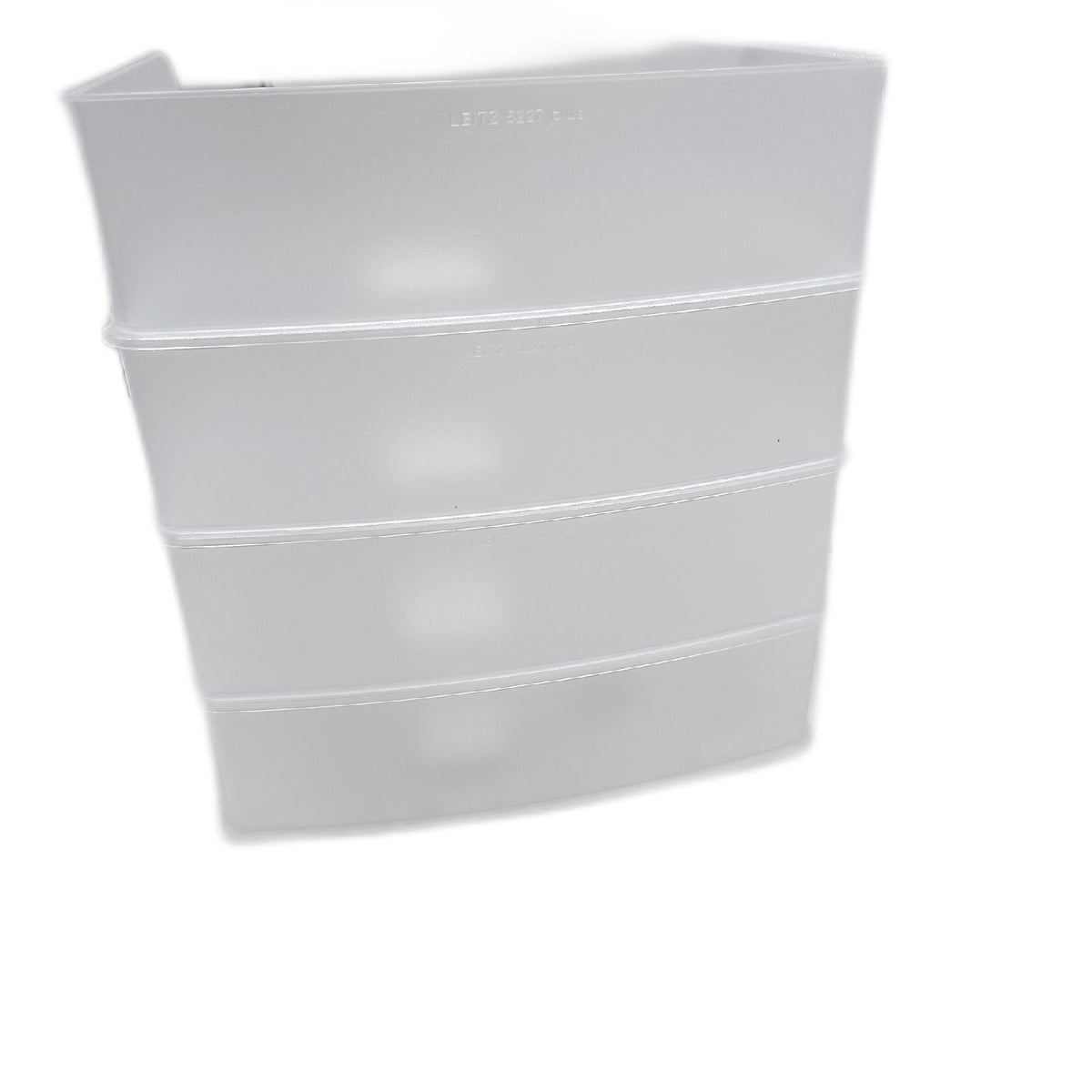 Leitz Briefkorb Standard A4 4er Pack Premium Qualität Inhalt 4 Artikel