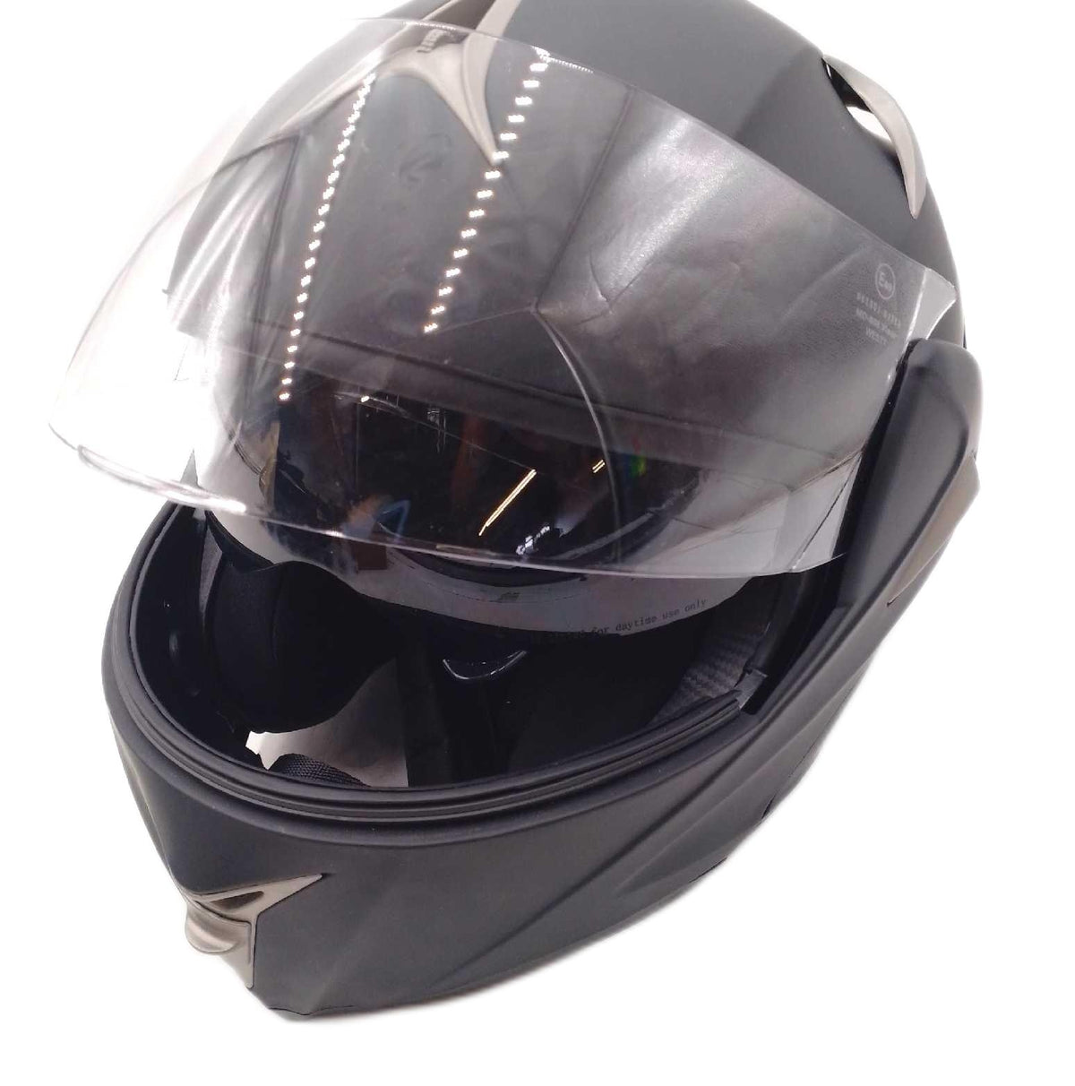 Westt Klapphelm Motorrad Helme Roller Moped Modell 2206 Sicherheit Komfort
