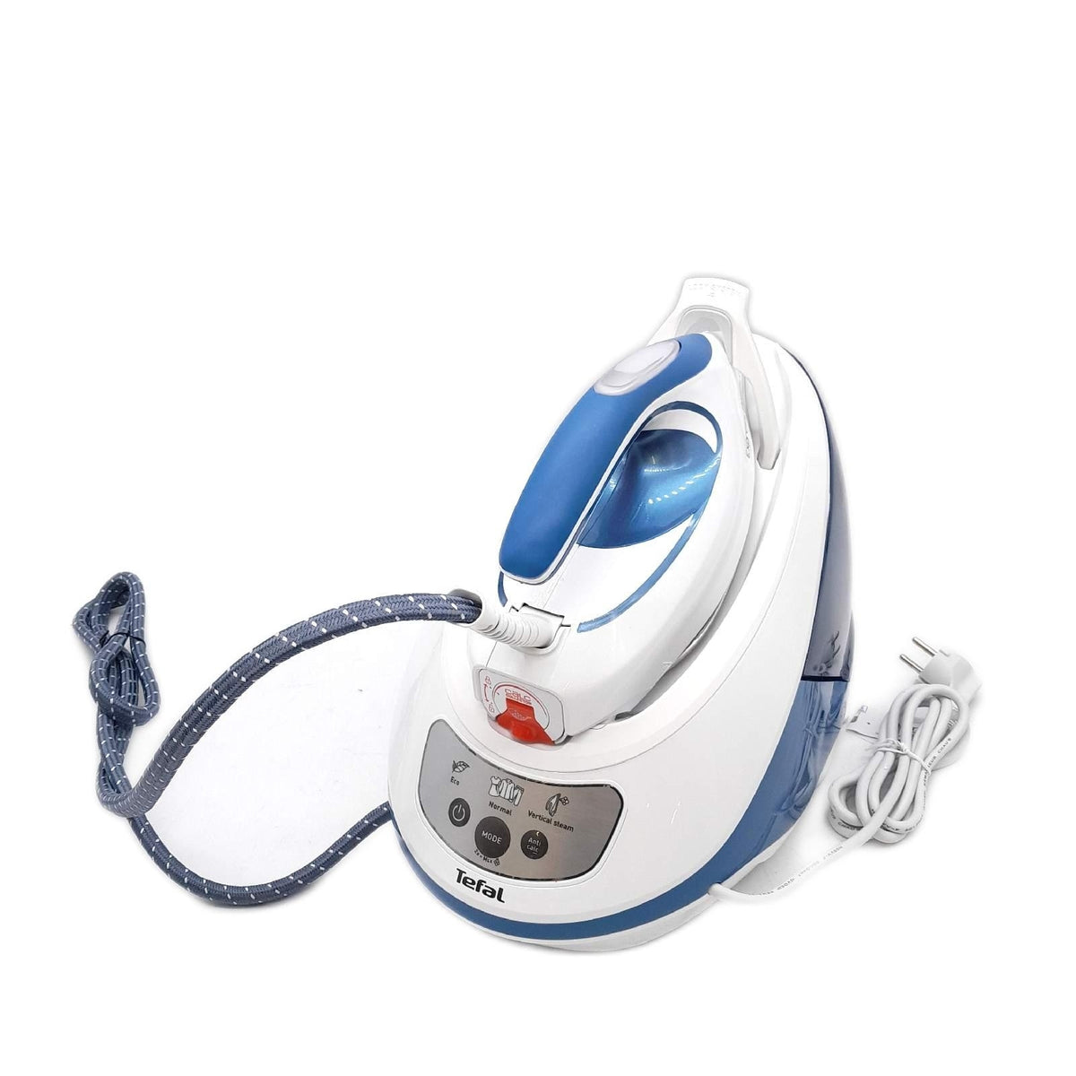 Tefal Dampfbügelstation Haushalt Steam Protect SV9202 schnell leistungsstark