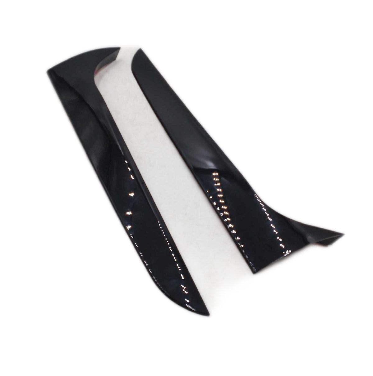 AutoStyle Satz Dachkanten Heckscheibenspoiler Karosserie Spoiler Set passgen
