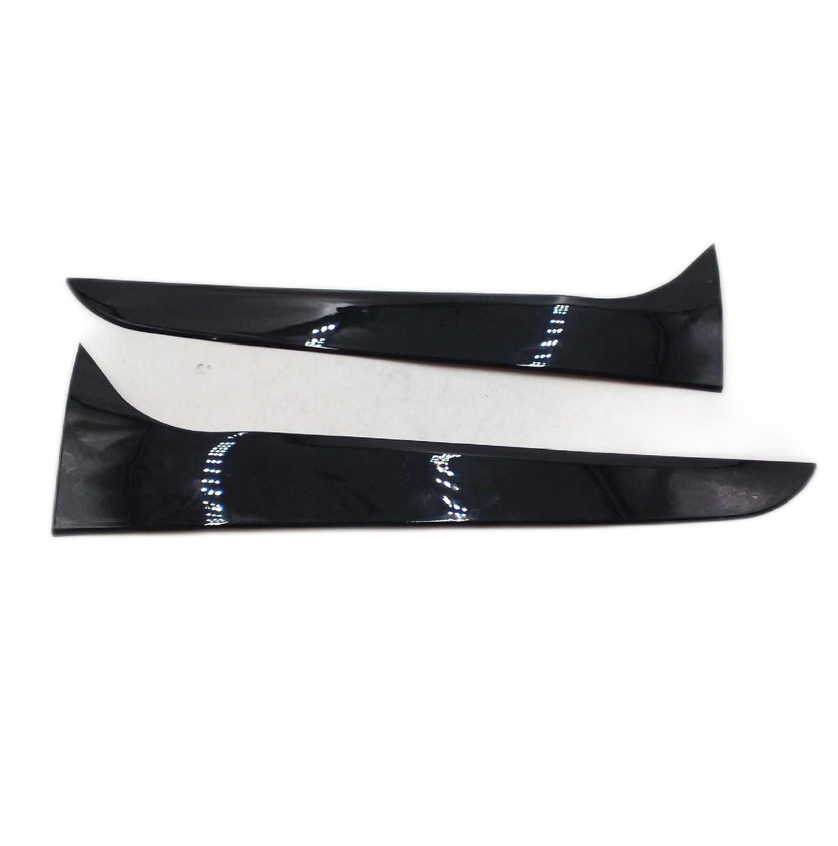 AutoStyle Satz Dachkanten Heckscheibenspoiler Karosserie Spoiler Set passgen
