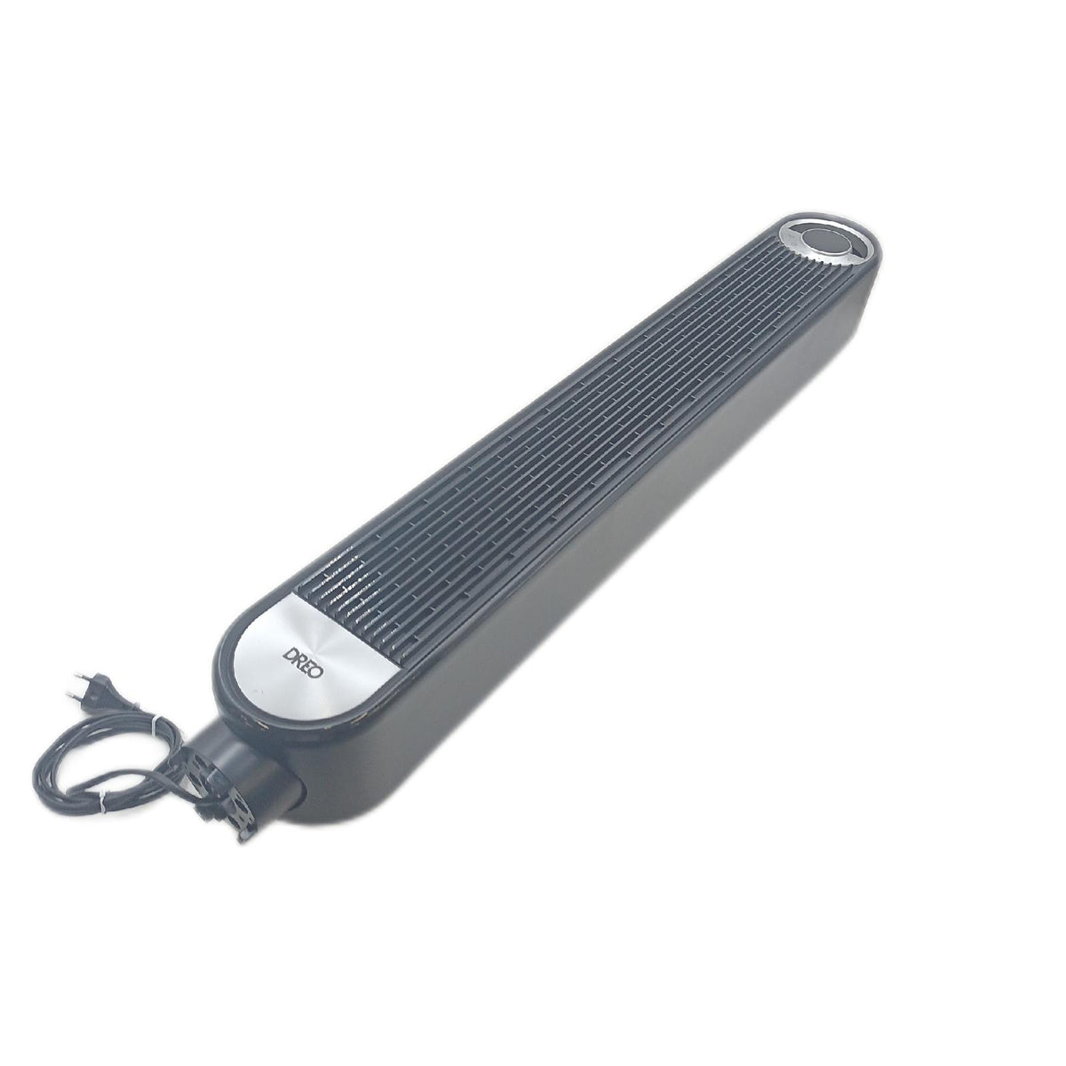 DREO Turmventilator Ventilatoren 106cm Höhe 25 dB Leise