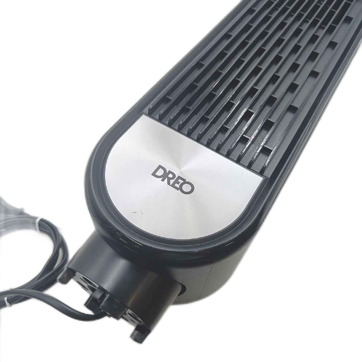 DREO Turmventilator Ventilatoren 106cm Höhe 25 dB Leise