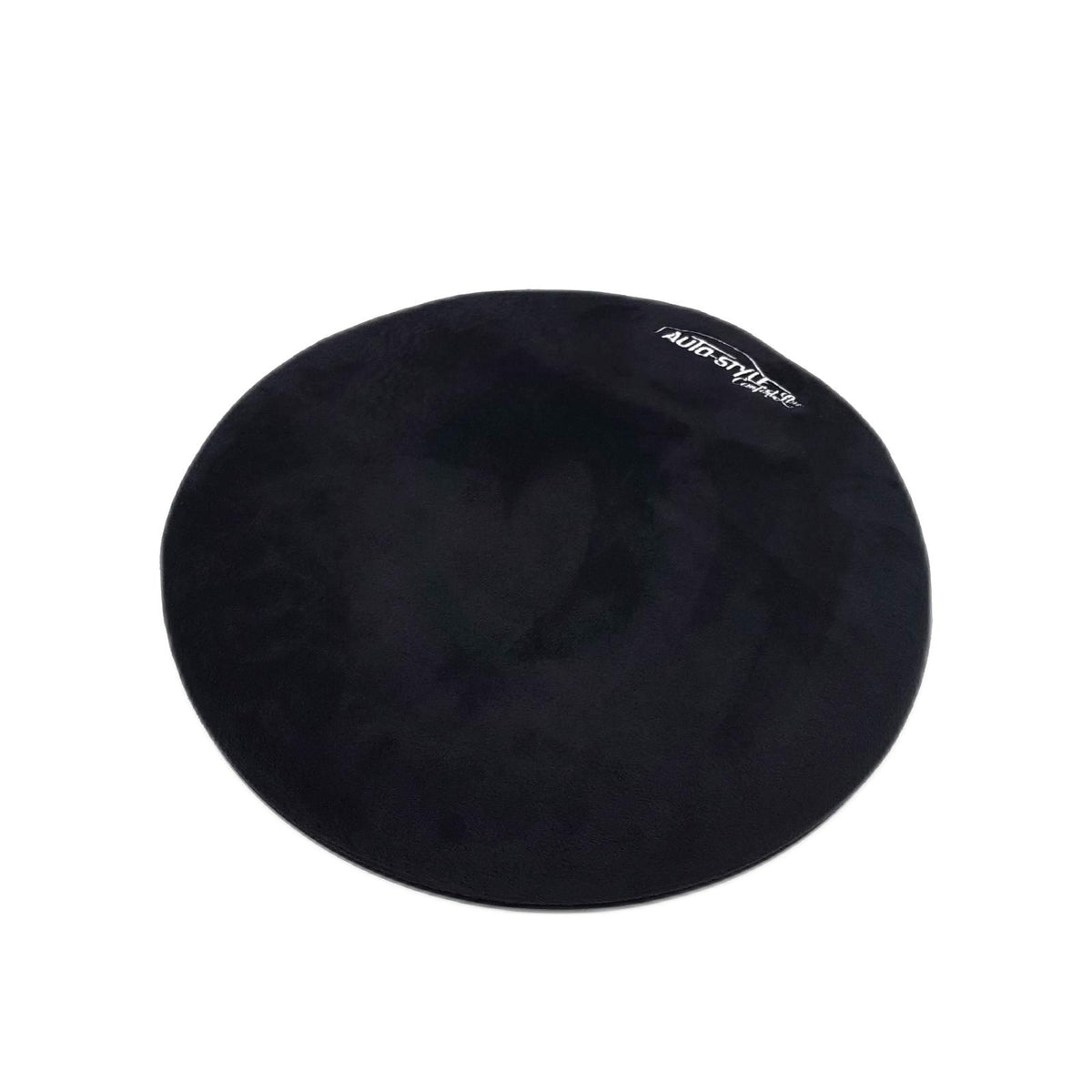 AutoStyle Drehkissen Komfortsitze Autozubehör Comfortline Schwarz 39cm Performance Race