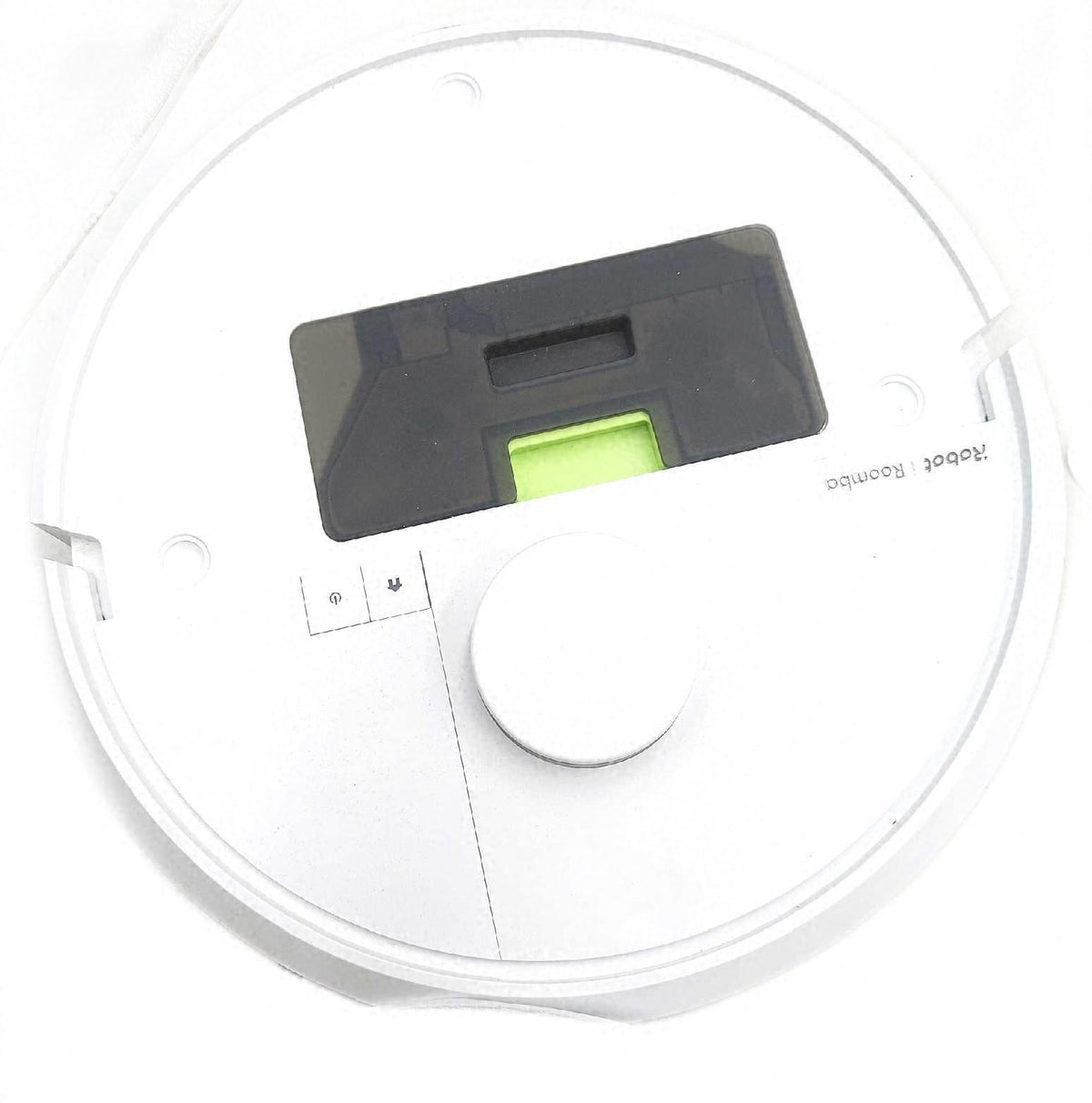 iRobot Roomba Plus 505 Combo Robot AutoWash Multifunktionsbasis Waschen - Defekt