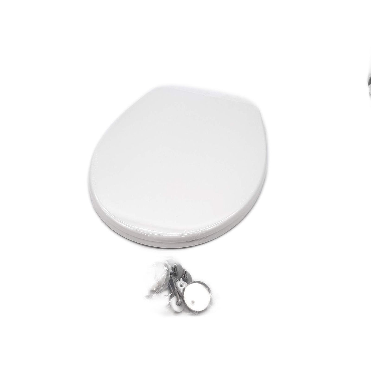 Pipishell WC Sitz Badzubehör Toilettendeckel Absenkautomatik Magnet