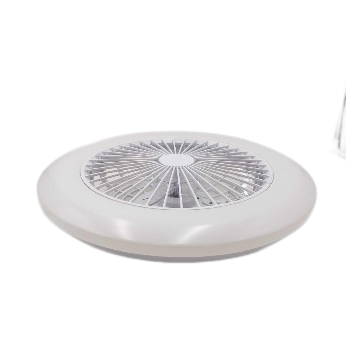 Philips Deckenventilator Amigo mit LED Deckenleuchte 20W 40W rund Durchmesser 49cm