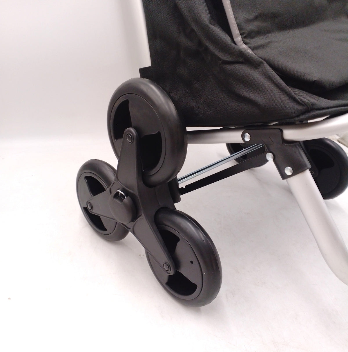 Meister Einkaufstrolley Shopper Einkaufshilfen 6816810 Stapelbar Mit Kühl