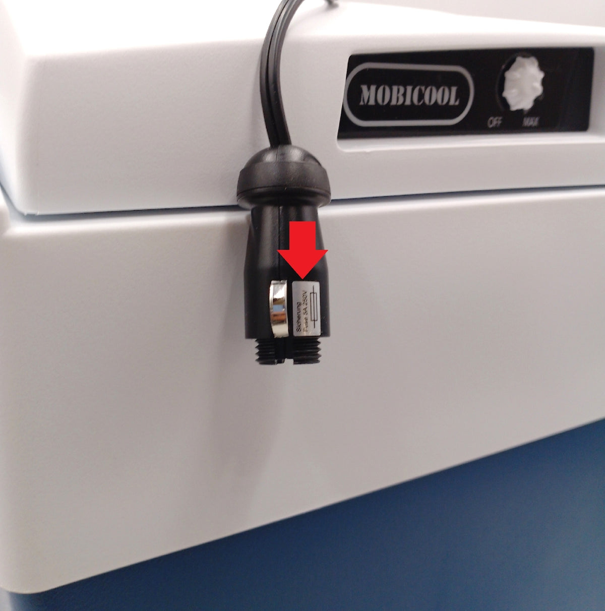 Mobicool ME27 Tragbarer elektrischer Kuehlschrank 26 Liter 12V Def