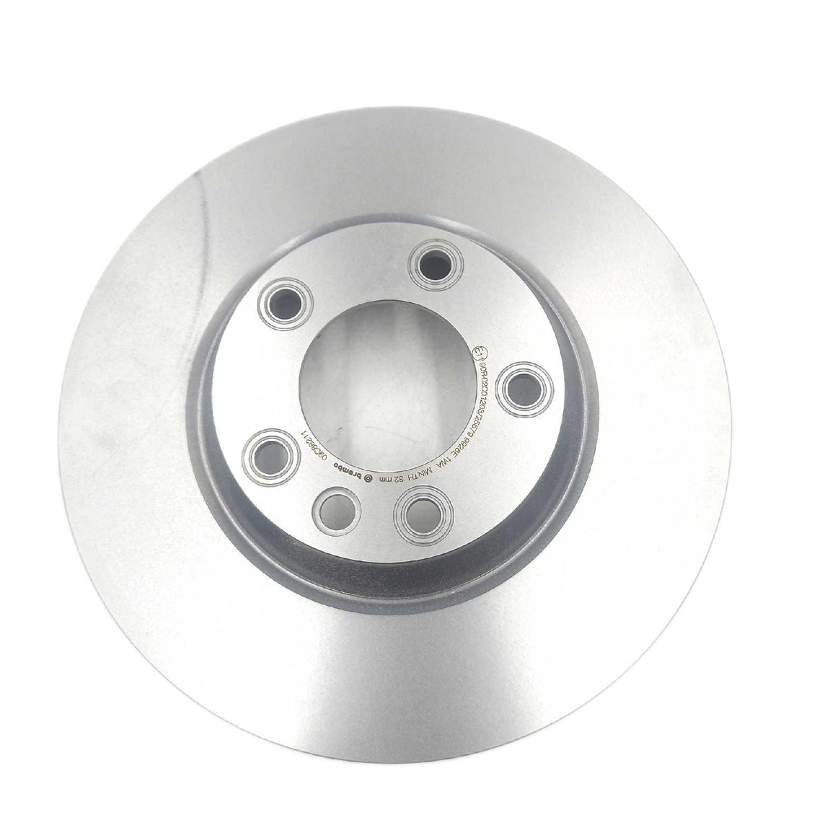 Brembo 09.C882.11 Disco Freno con Verniciatura UV Set di 1 Anteriore Brakes Wear