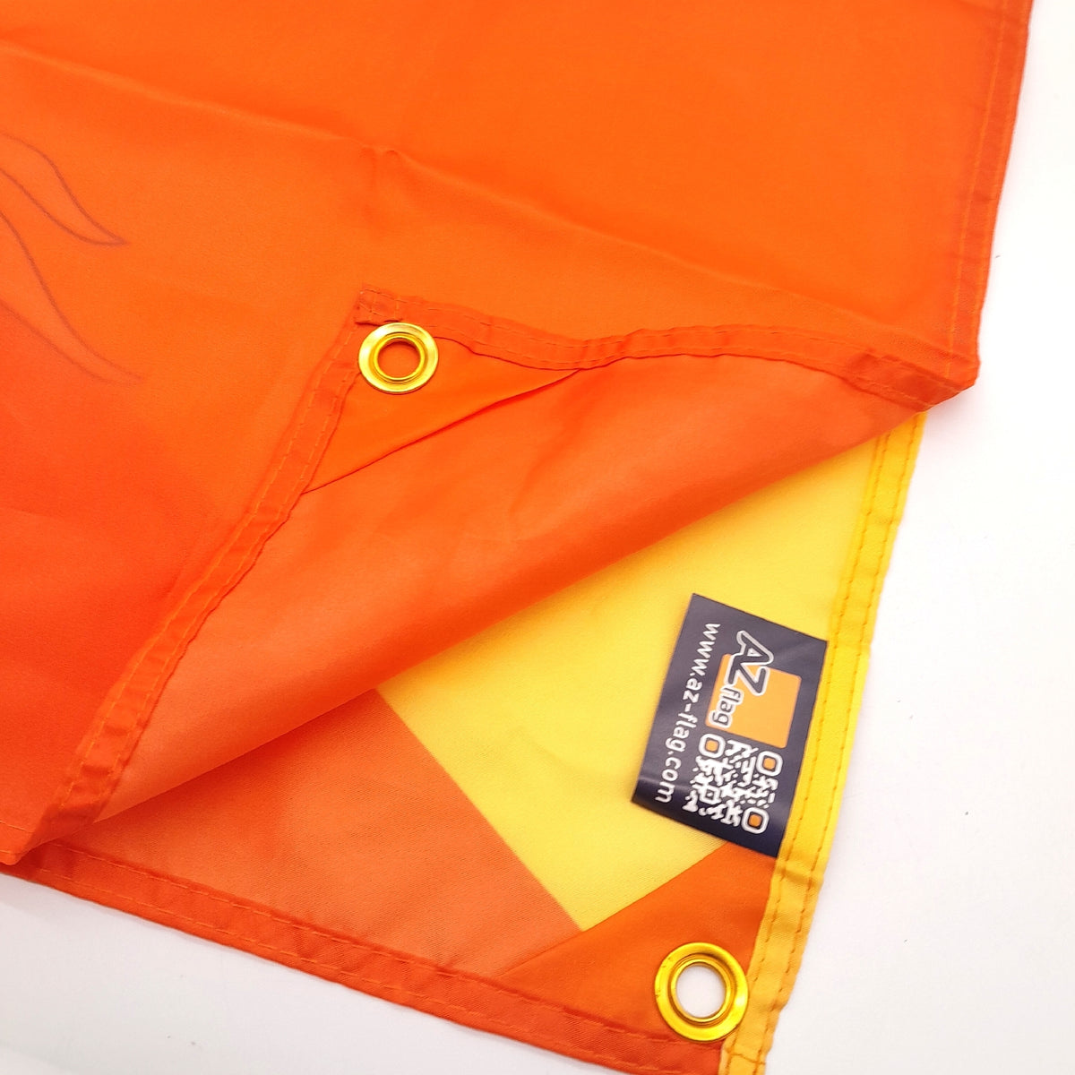 AZ Flag Flagge Bhutan 150x90 cm Polyester leicht 4 Ösen Königreich Bhutan