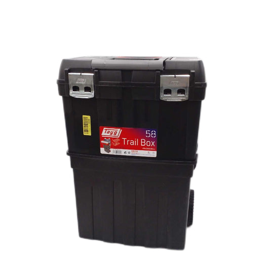 Tayg Werkzeugkoffer Werkzeugaufbewahrung Trailbox Multicolour Einzelgröße Hand praktisch robust