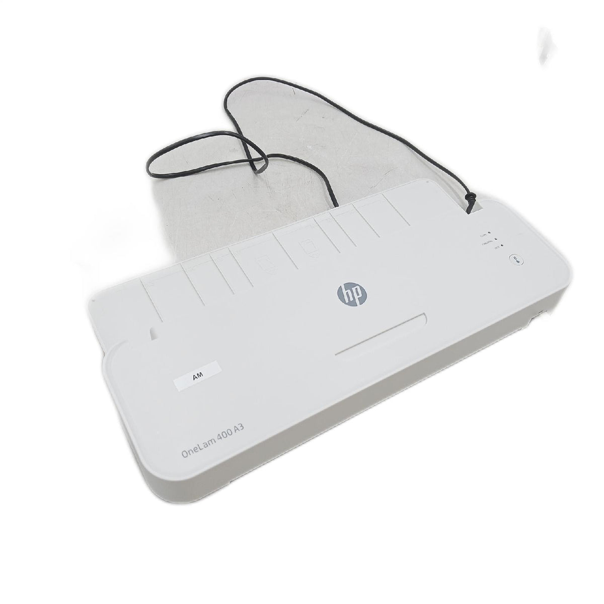 Hp Onelam 400 A3 Laminiergerät 7580 125 Micron -- Schneideliniea - Defekt