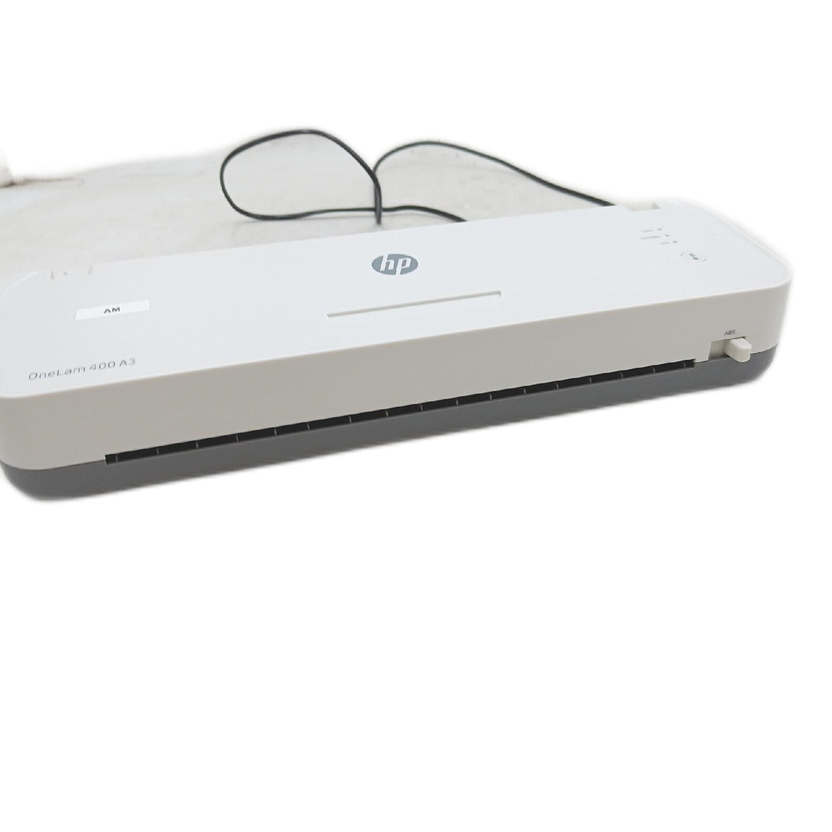 Hp Onelam 400 A3 Laminiergerät 7580 125 Micron -- Schneideliniea - Defekt