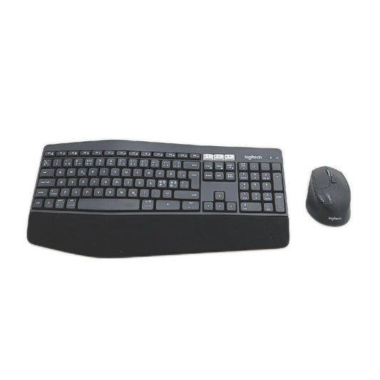 Logitech MK850 Performance Kabelloses Tastatur Maus Set ohne Dongle fehlt