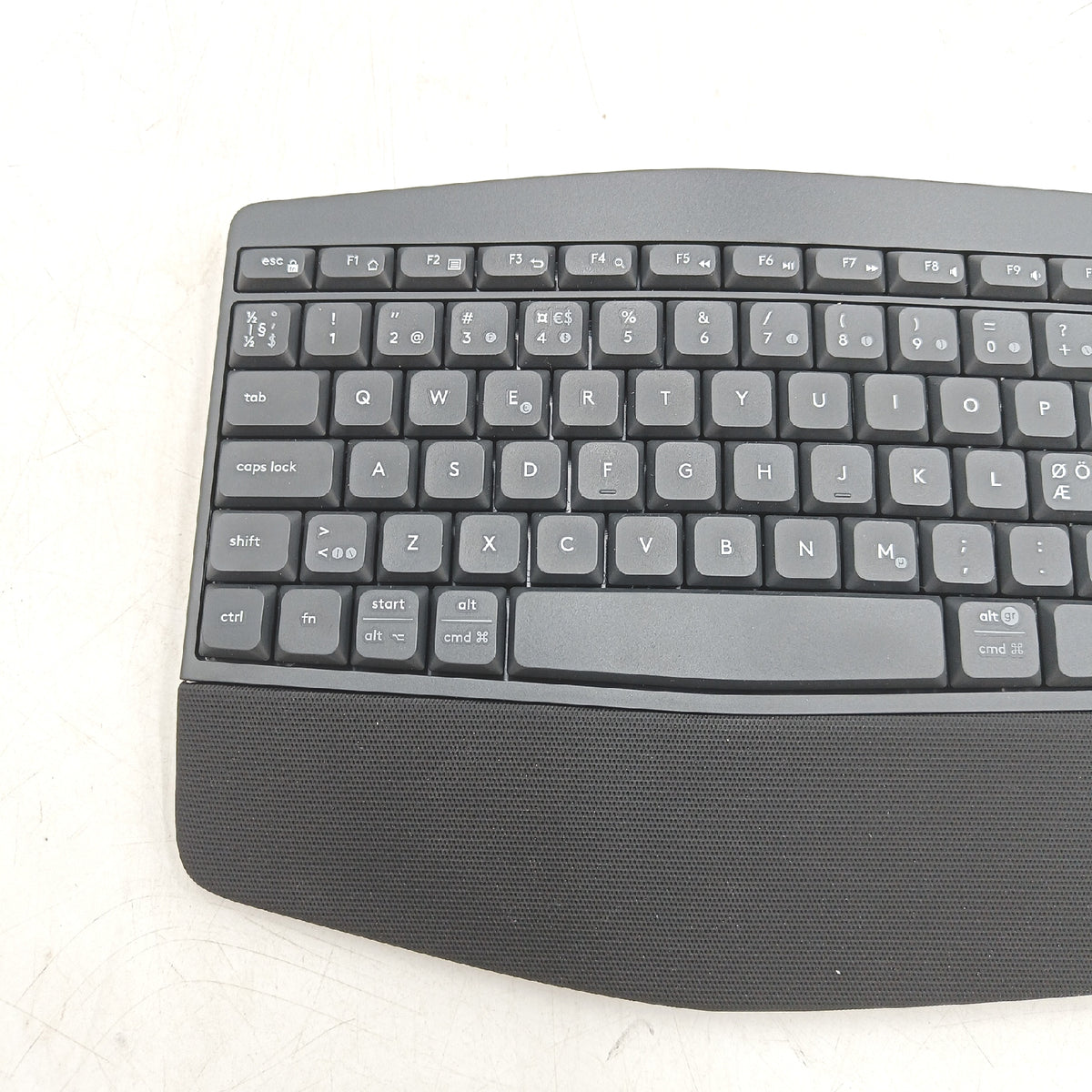 Logitech MK850 Performance Kabelloses Tastatur Maus Set ohne Dongle