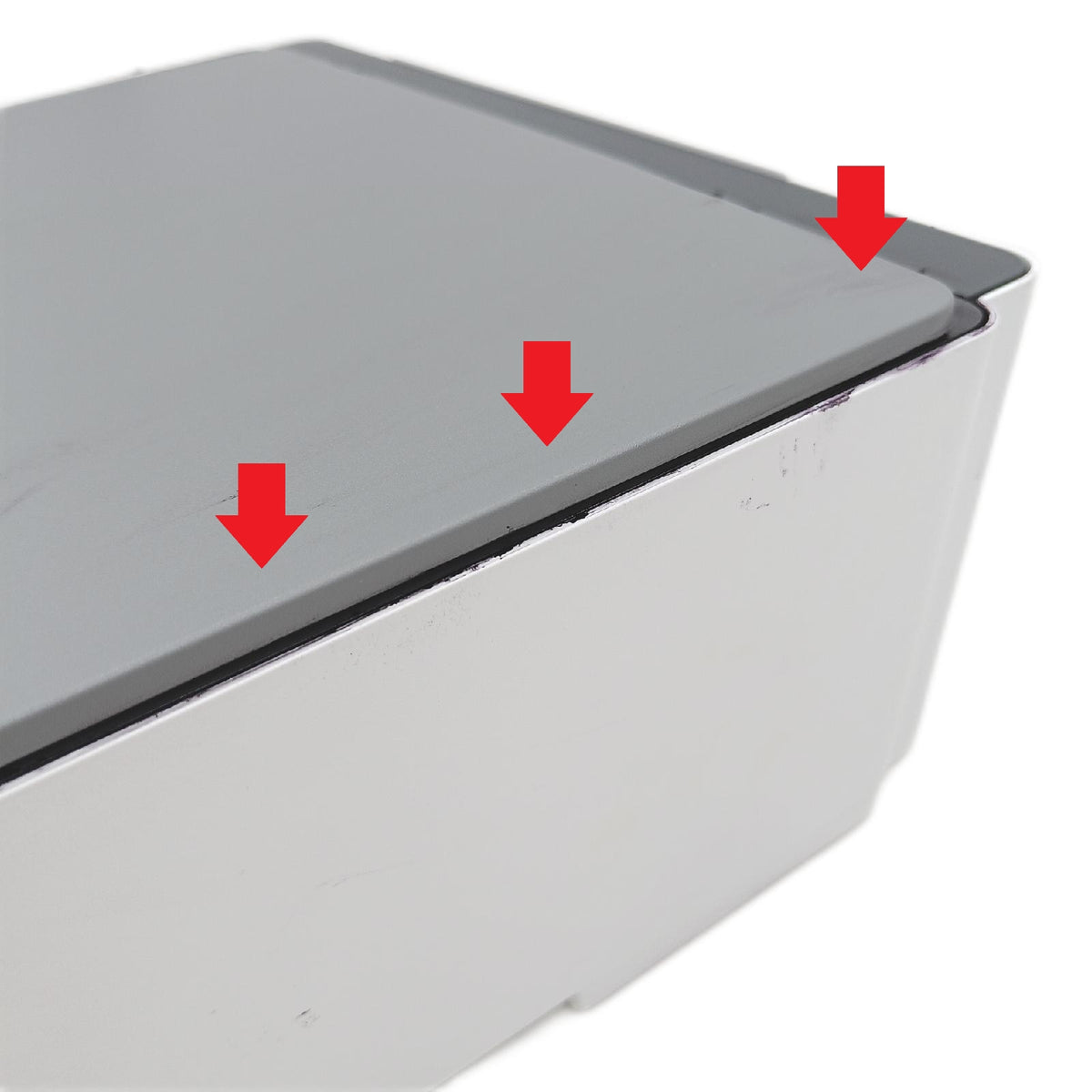 Hp Multifunktionsdrucker Tintenstrahldrucker 3 In 1 Smart Tank - Defekt