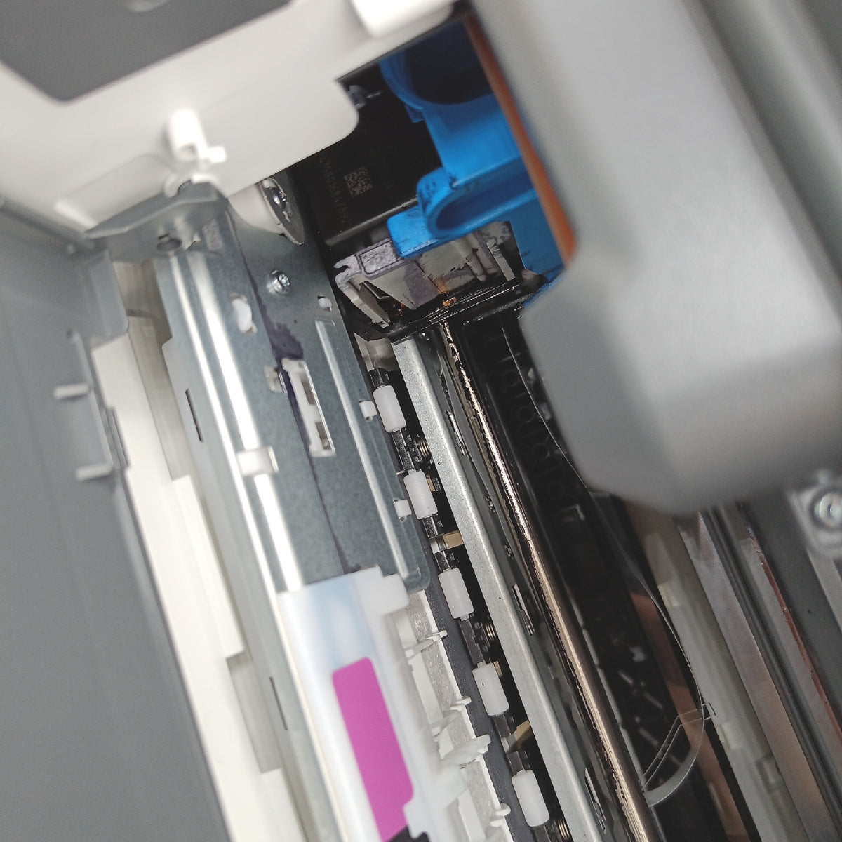 Hp Multifunktionsdrucker Tintenstrahldrucker 3 In 1 Smart Tank - Defekt