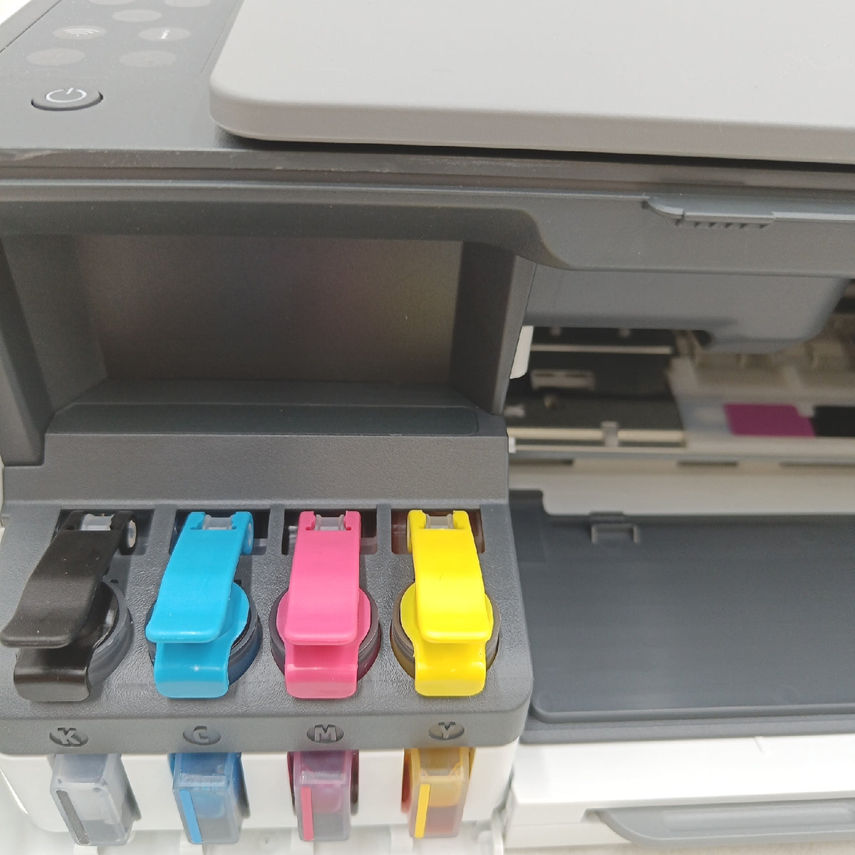 Hp Multifunktionsdrucker Tintenstrahldrucker 3 In 1 Smart Tank - Defekt