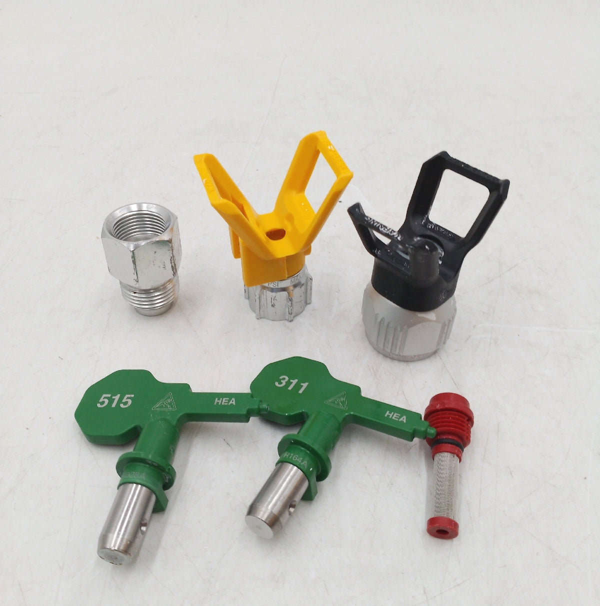 WAGNER Farbsprühsystem Spritztechnik Airless Control 150 M vielseitig für