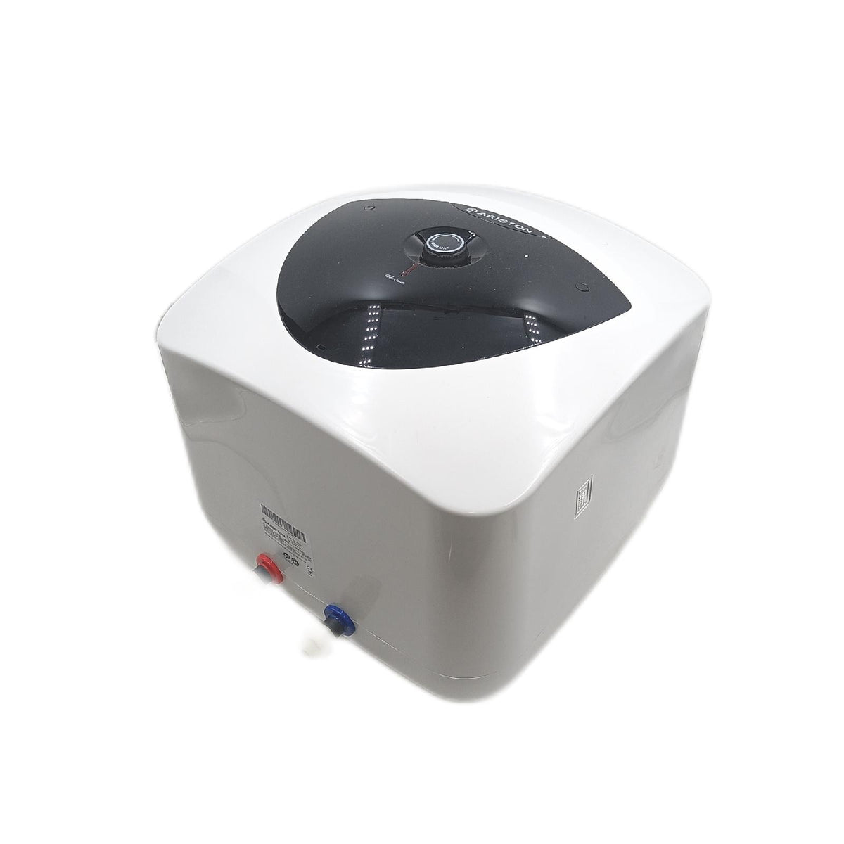 Ariston ANDRIS LUX elektrischer Warmwasserbereiter mit integriertem Waschbecken 30 Liter 2000 W
