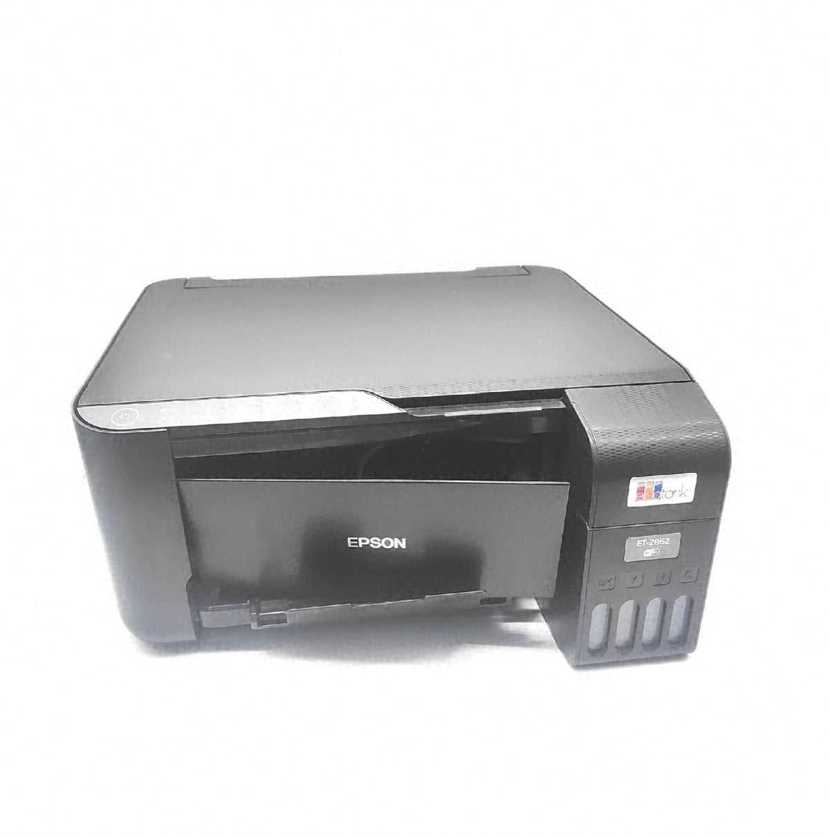 Epson EcoTank ET 2862 A4 Multifunktionsdrucker Defekt Papier Erkennung