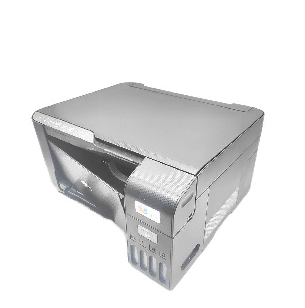 Epson EcoTank ET 2862 A4 Multifunktionsdrucker Defekt Papier Erkennung