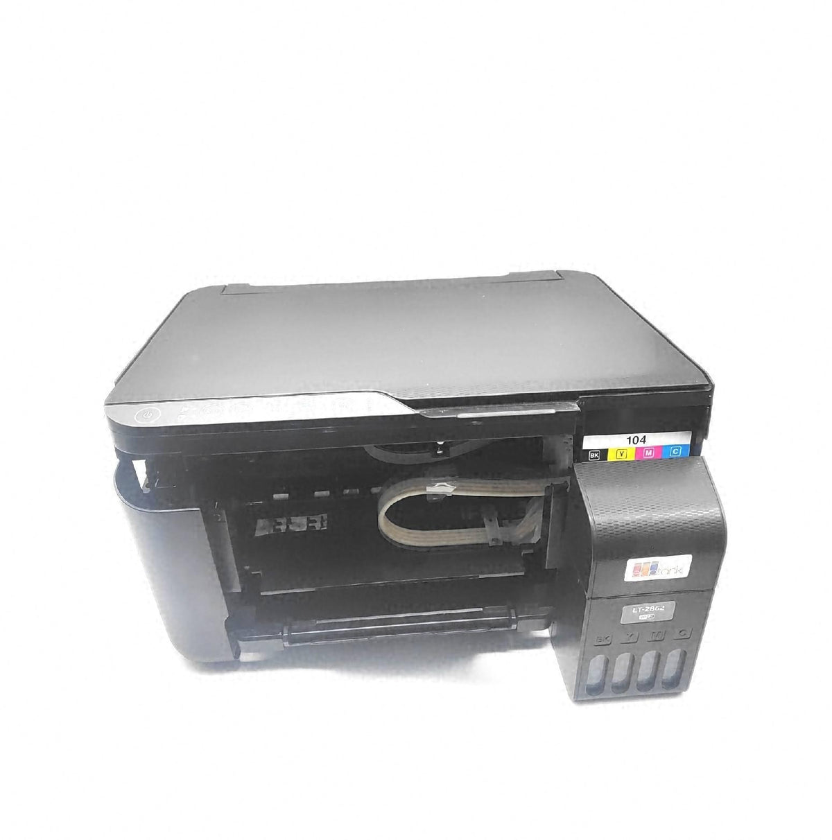 Epson EcoTank ET 2862 A4 Multifunktionsdrucker Defekt Papier Erkennung