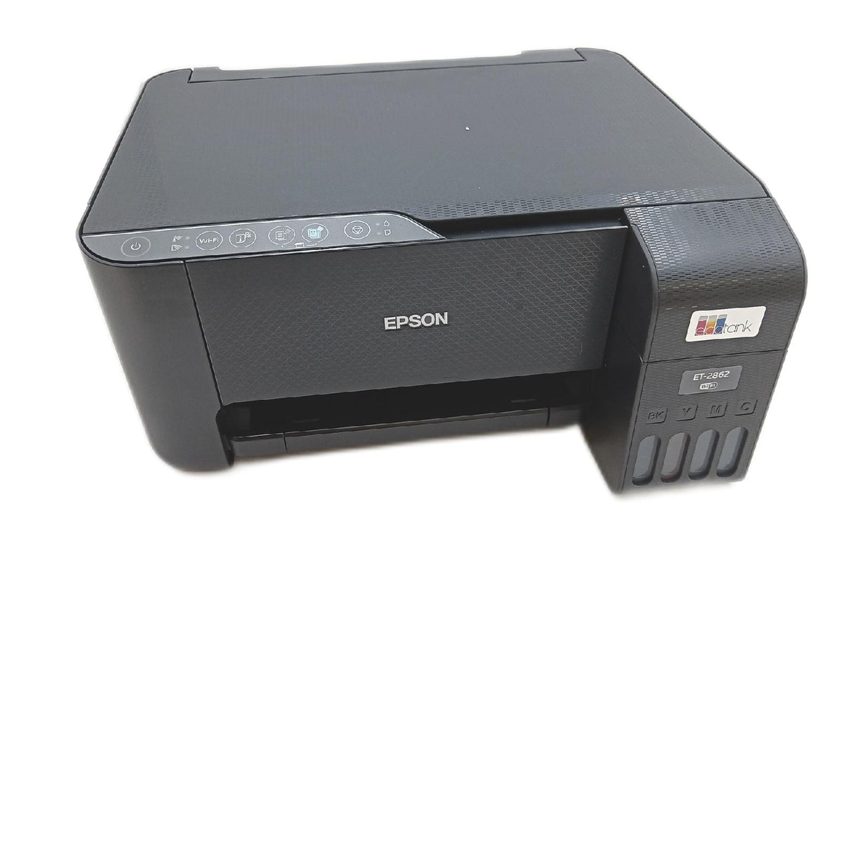 Epson Tintentankdrucker EcoTank ET 2862 WLAN Multifunktion mit teilbefuell