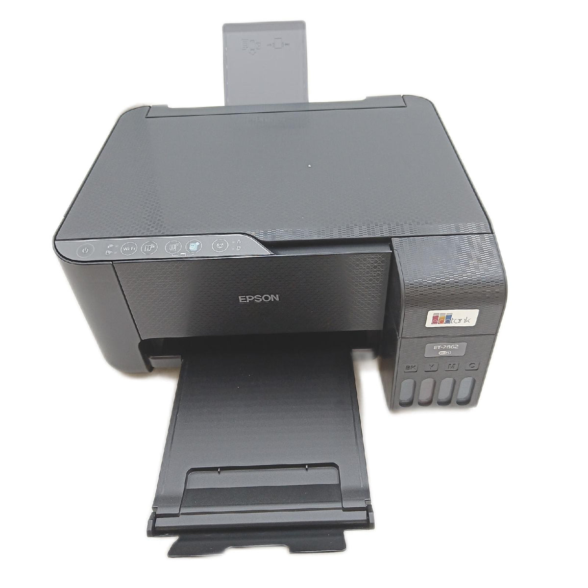 Epson Tintentankdrucker EcoTank ET 2862 WLAN Multifunktion mit teilbefuell