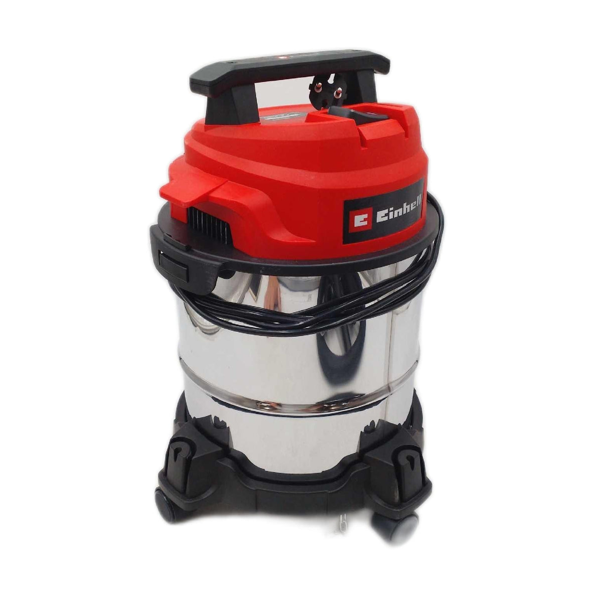 Einhell Nass Trockensauger TC VC 18121 S Gebrauchsspuren ohne Filter Sack