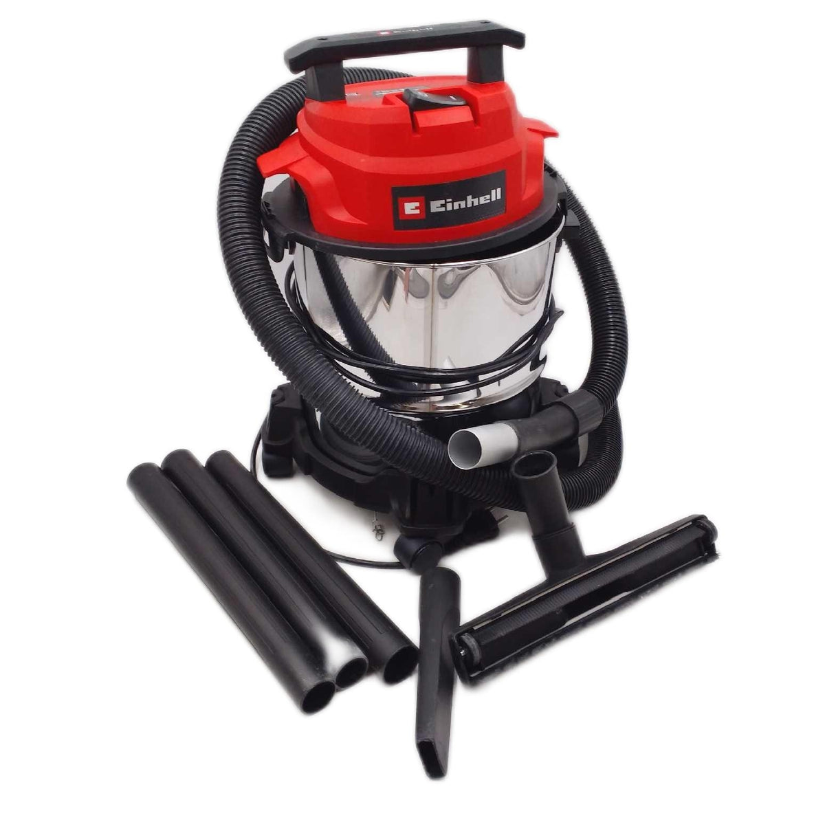 Einhell Nass Trockensauger TC VC 18121 S Gebrauchsspuren ohne Filter Sack