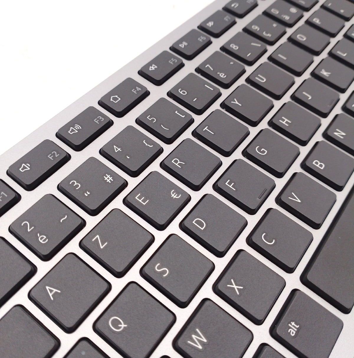 Dell Tastatur und Maus Set Computer Zubehör KM7321W Kabellos Mehrgeräte Unterstützung French Azerty