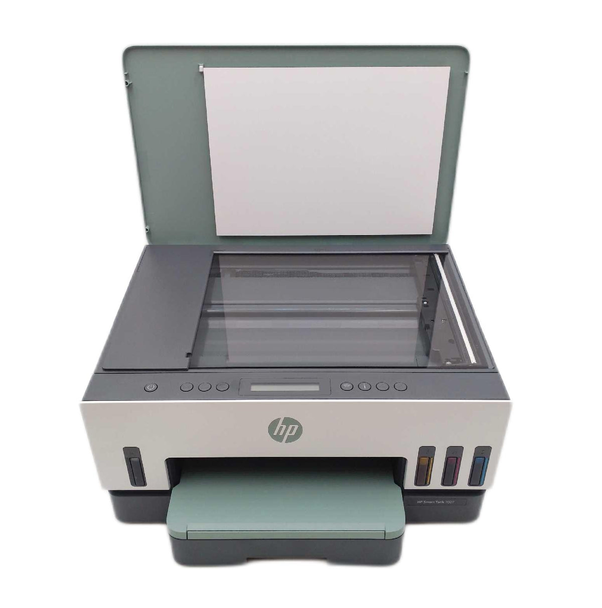 HP Multifunktionsdrucker Drucker Zubehör Smart Tank 7007 WLAN Duplexdruck 3 Jahre