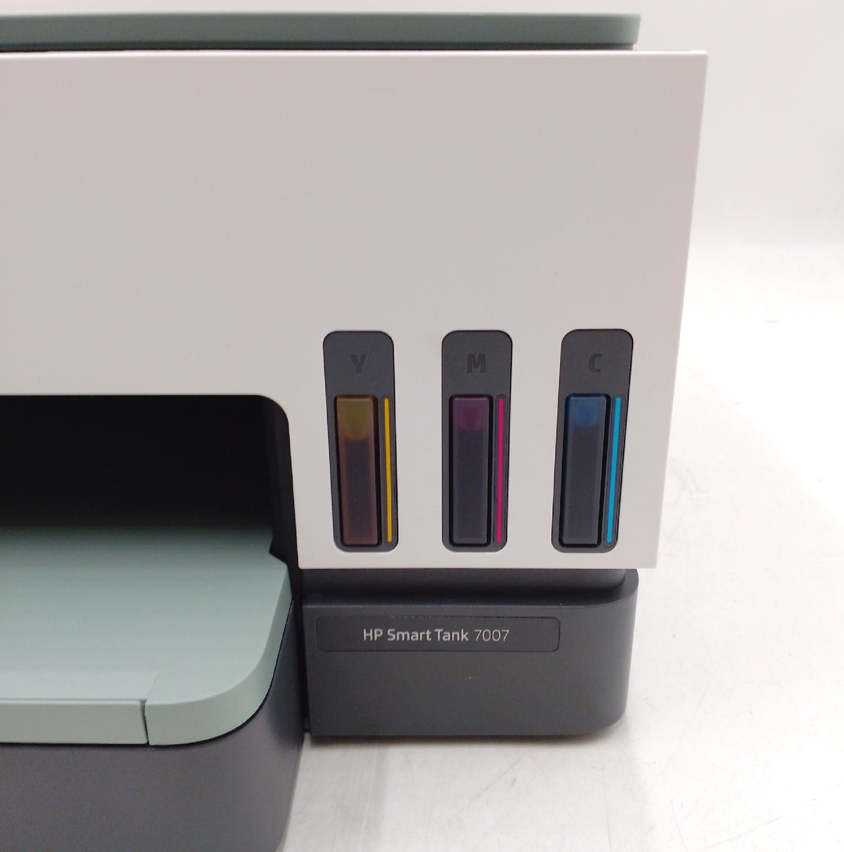 HP Multifunktionsdrucker Drucker Zubehör Smart Tank 7007 WLAN Duplexdruck 3 Jahre