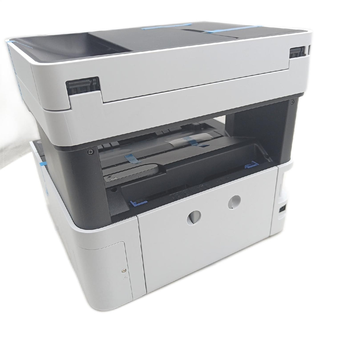 Epson ET 5170 4 in 1 Tinten Multifunktionsgerät Kopierer Scanner Nachfullflasche Schwarz