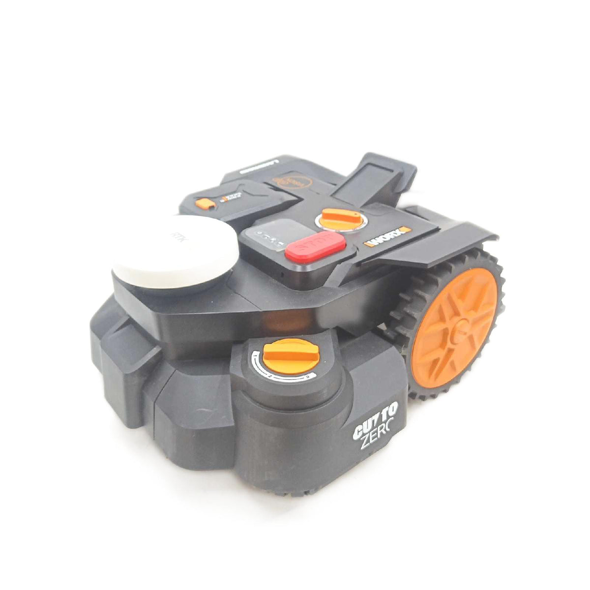 WORX Mähroboter Gartenpflege Landroid Vision Cloud WR306E 2WD Begr