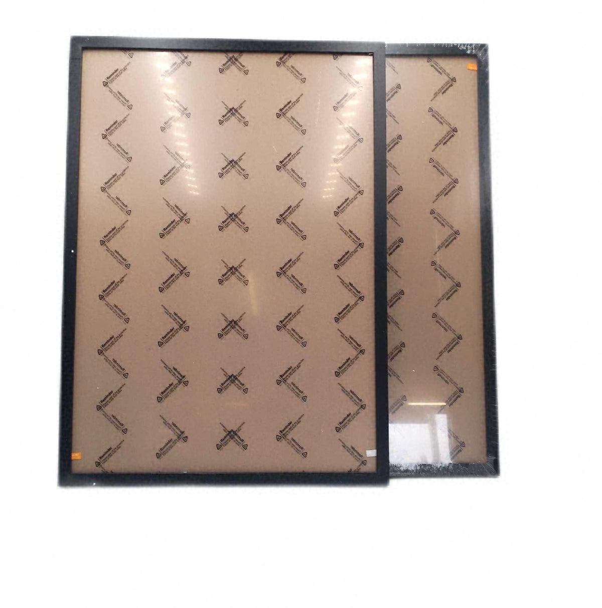 YONGHUO Bilderrahmen 2 Stück 50x70 cm Holzrahmen 70 cm x 50 cm rahmen Set