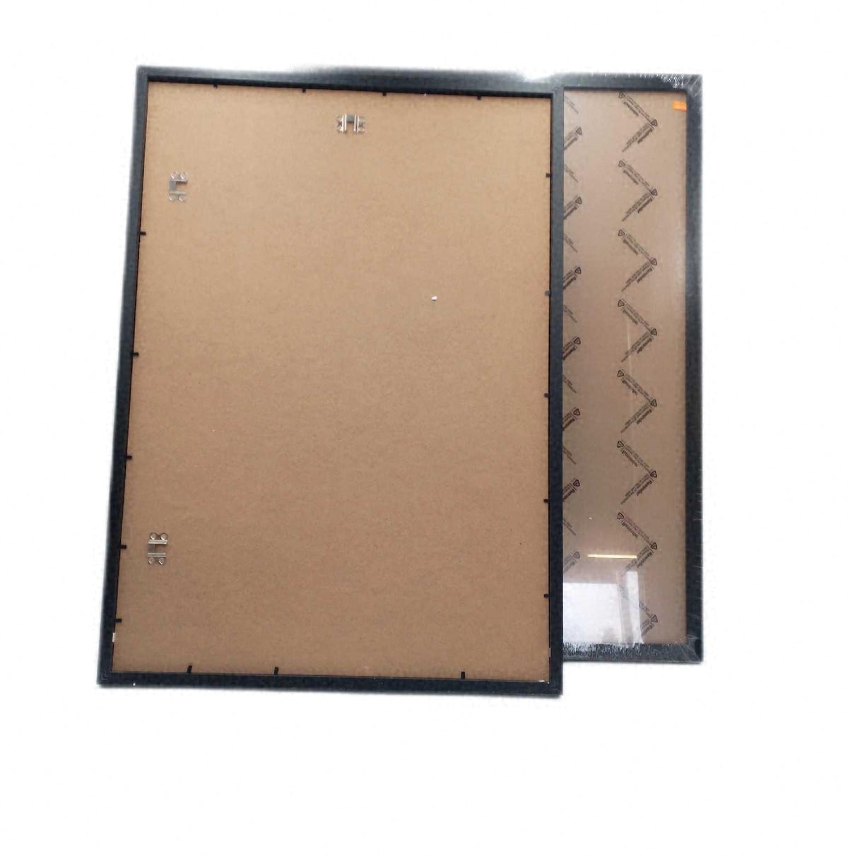 YONGHUO Bilderrahmen 2 Stück 50x70 cm Holzrahmen 70 cm x 50 cm rahmen Set