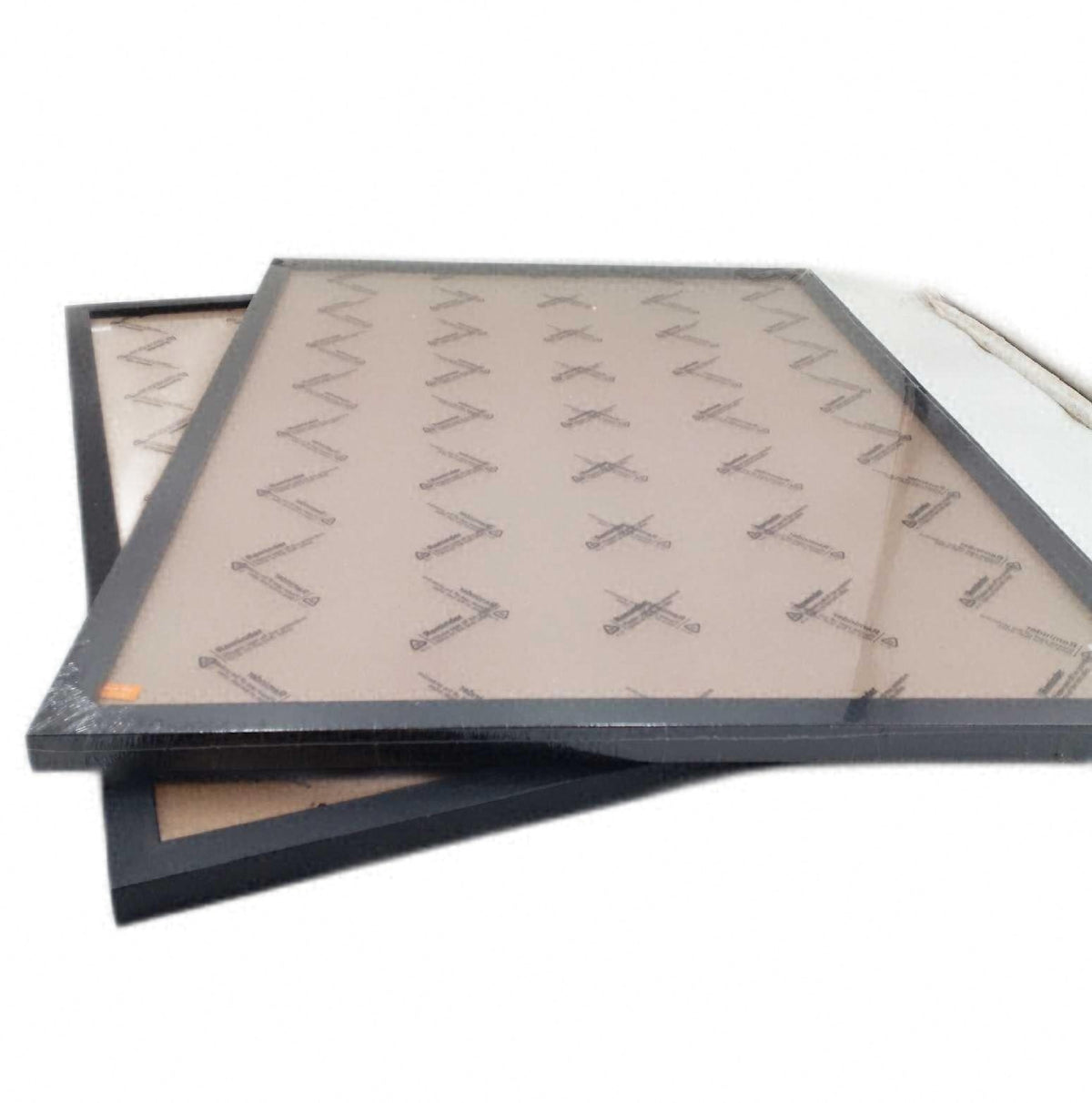 YONGHUO Bilderrahmen 2 Stück 50x70 cm Holzrahmen 70 cm x 50 cm rahmen Set