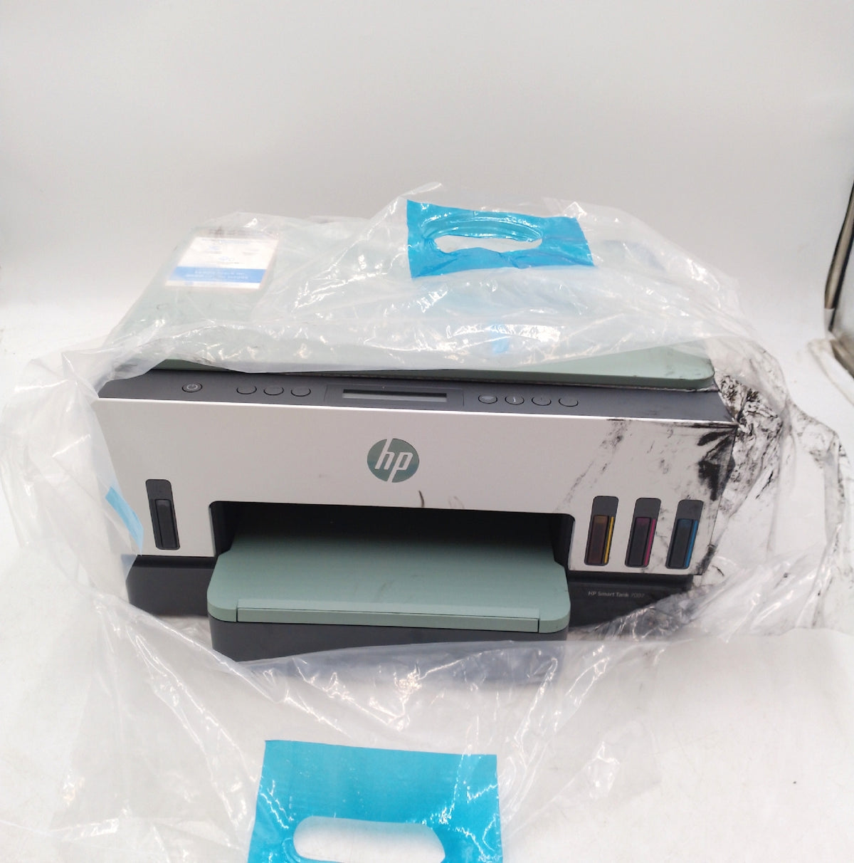 HP Smart Tank 7007 3 in 1 Multifunktionsdrucker WLAN Duplex Druck Def