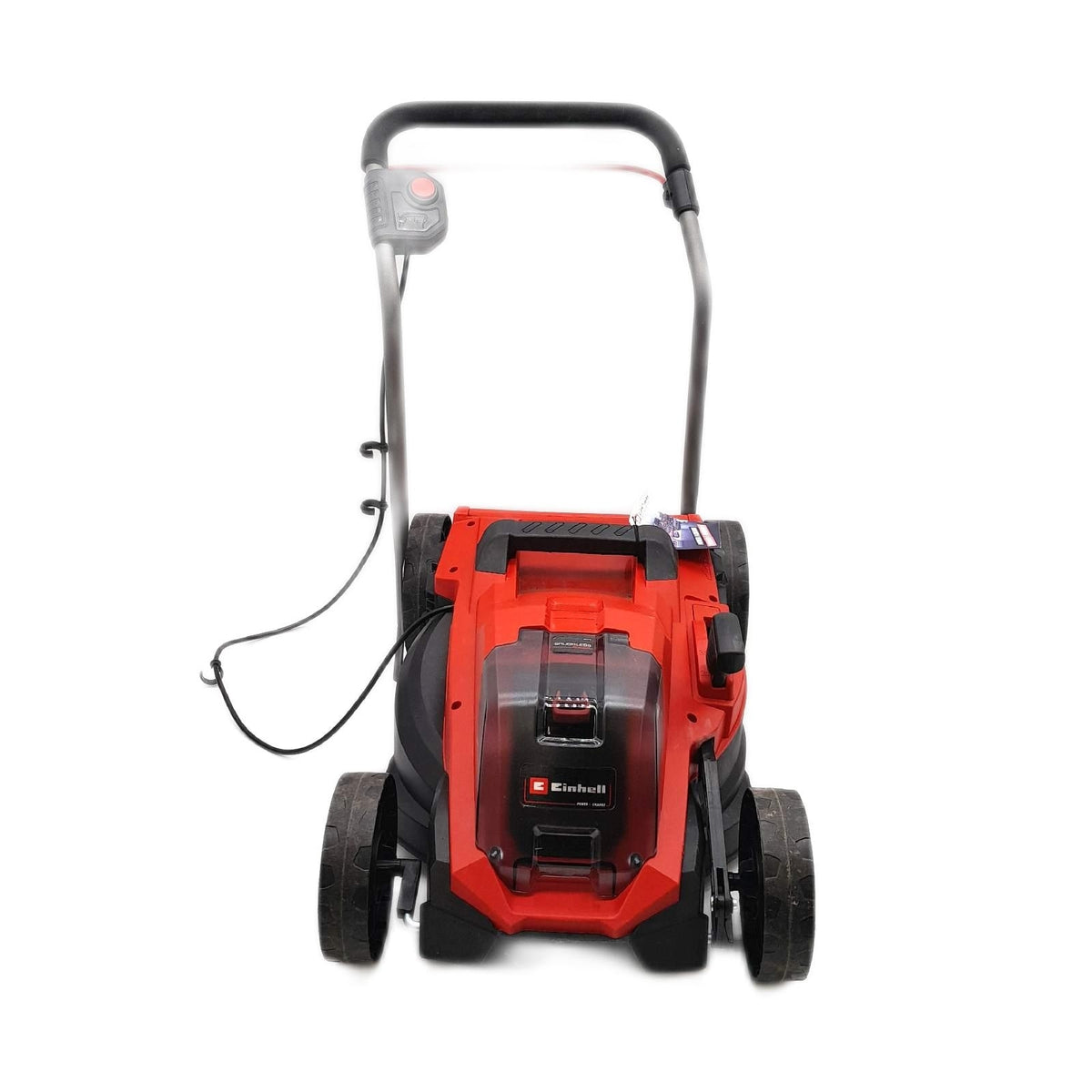 Einhell Akku Rasenmäher Gartengeräte GE CM 1833 Li Kit Power X Change
