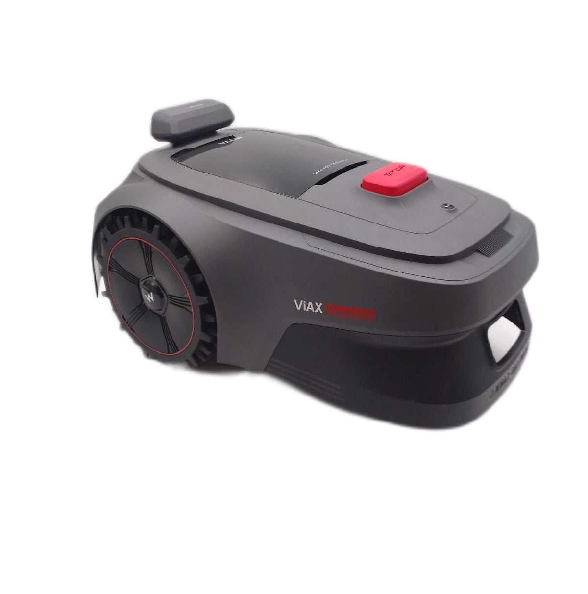Mova Mähroboter Gartengeräte ViAX 500 Ohne Begrenzungskabel KI