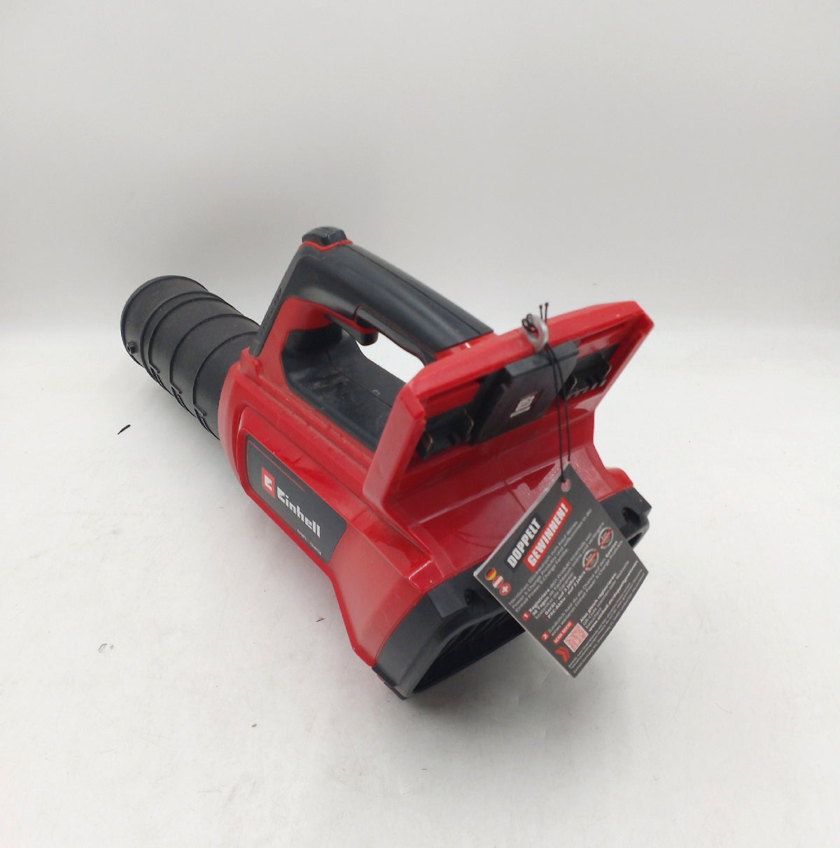 Einhell Akku Laubbläser Gartengeräte GE LB 36210 Li Solo Power X Change