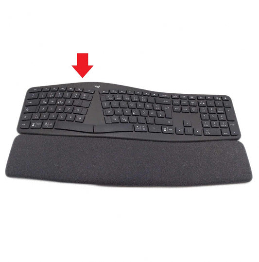 Logitech ERGO K860 kabellose ergonomische Tastatur QWERTZ ohne Dongle
