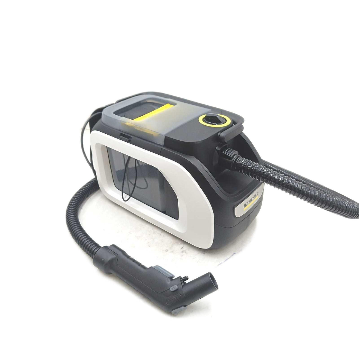 Kärcher Waschsauger Reinigungstechnik SE 3 Compact Leistung Stark und Effizient