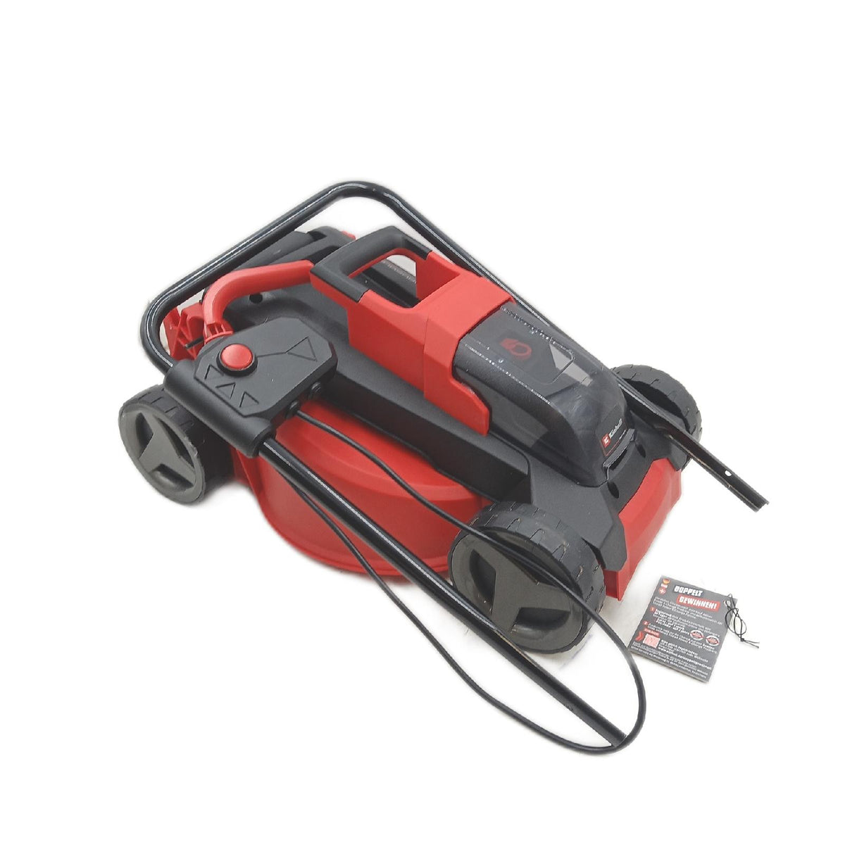 Einhell Akku Rasenmäher Gartengeräte GE CM 1830 Li Solo Power X Change