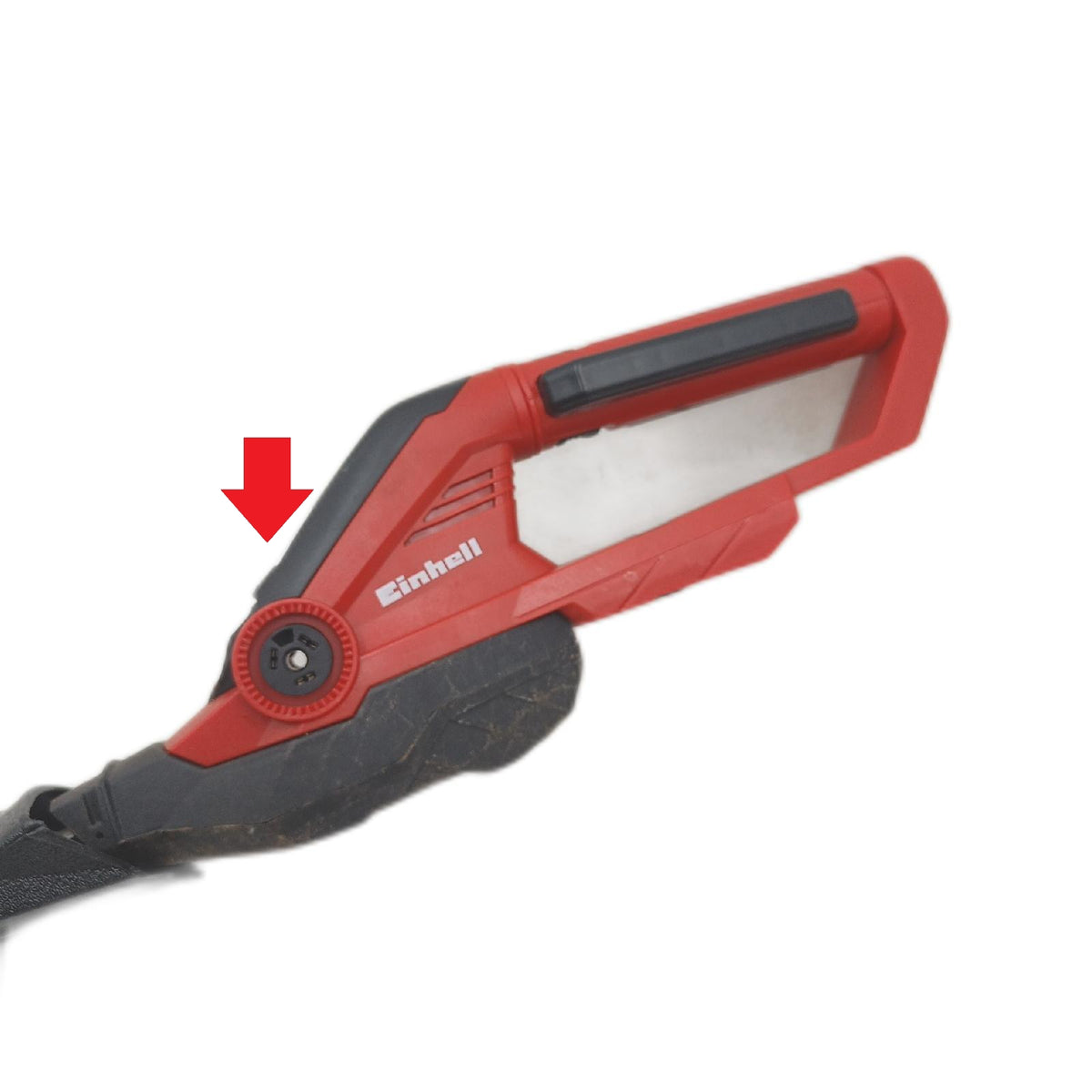 Einhell Akku-Heckenschere GE-CH 18551 Li-Solo Power X-Change Li- - Unvollständig