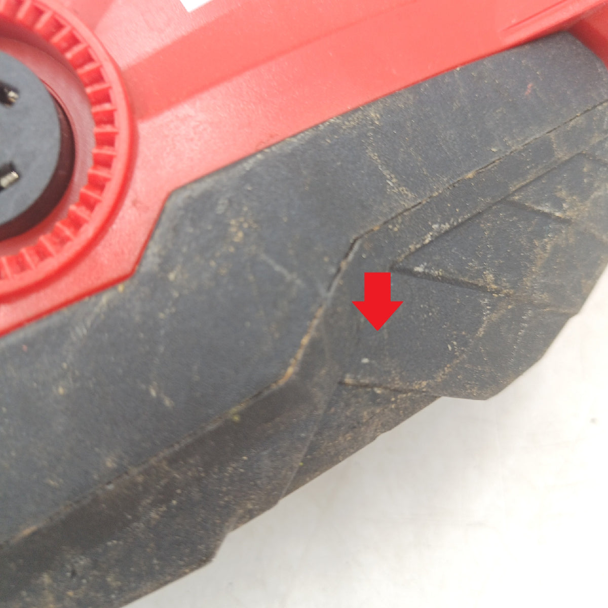 Einhell Akku-Heckenschere GE-CH 18551 Li-Solo Power X-Change Li- - Unvollständig