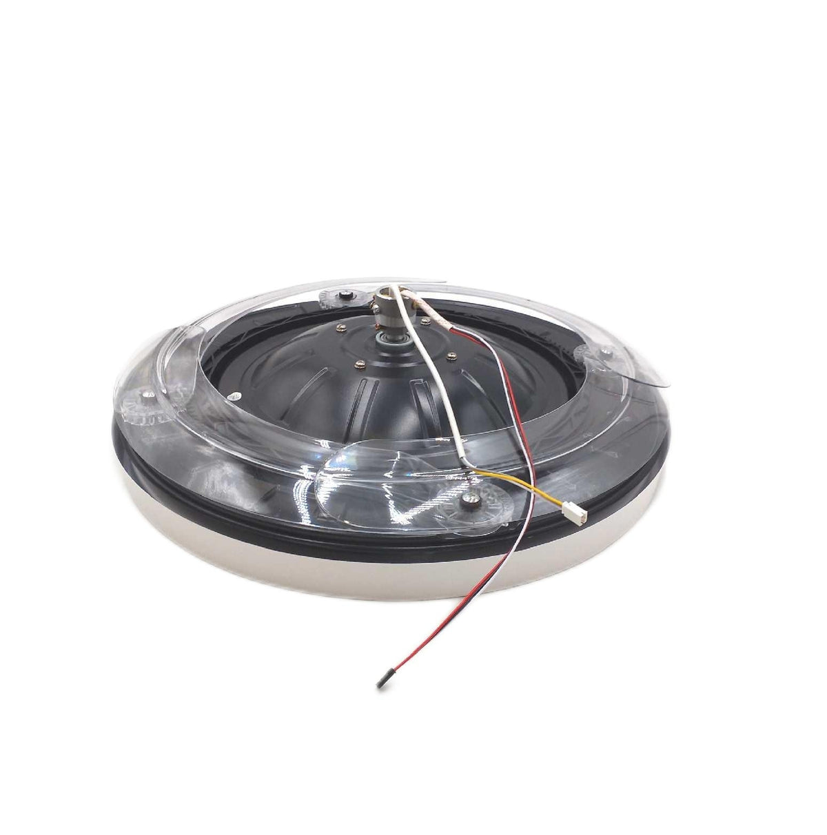 Ledme Deckenventilator Led Licht Weiss Olga Fernbedienung DCMotor Defekt Licht